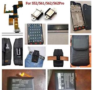 Cat s61 phone Replacement parts I dont fit