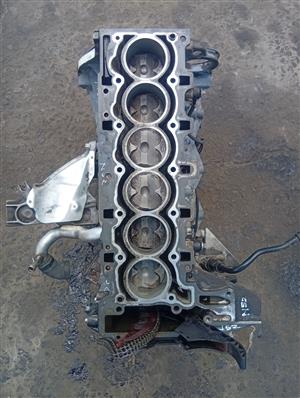 BMW 523i N52 block for sale 7558325 N52B25AE