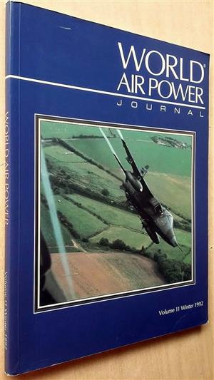 World Air Power Journal.