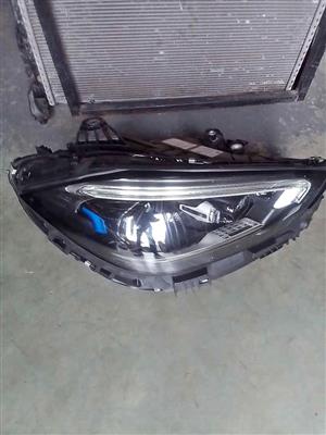 Mercedes W206 C Class Digital Headlights New Original