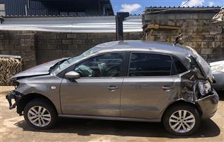 VW Polo Vivo 1.4 - 2020 model - Stripping for spares - QUOTE OUR REF NN0411