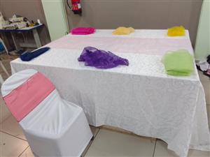 Deco fabrics