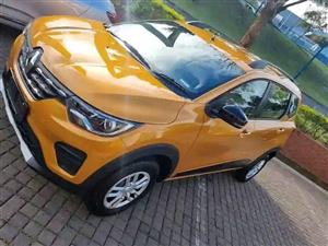 2023 Renault New Renault Triber 1.0 ZEN 7 Seater 