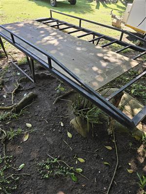 1/2 ton bakkie roof rack