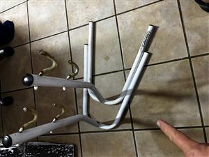 Bicycle stand storage Hold Fast