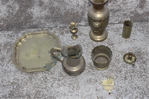 Brass ornaments for sale
