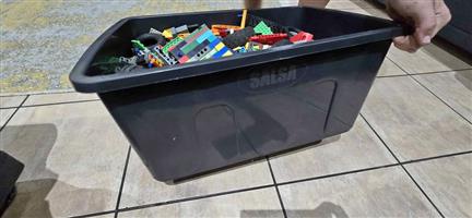 10kg lego bricks