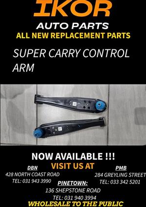 SUPER CARRY CONTROL ARM 