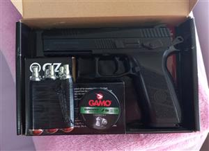 Airsoft ASG CZ P-09
