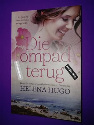 Die Ompad Terug - Helena Hugo.  