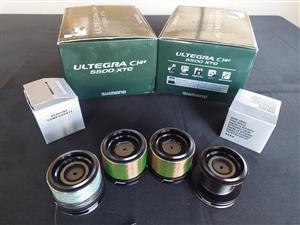 SHIMANO SPOOL ULTEGRA XTC 5500