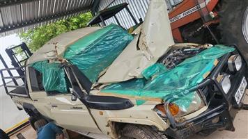 Toyota LandCruiser V8 TD LX