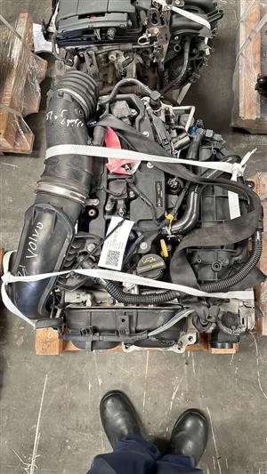 1.6 Ford Kuga JTJA- B4164T Engine 