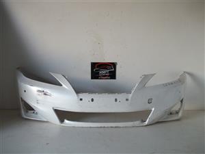 Lexus IS250 '09-'13 front bumper