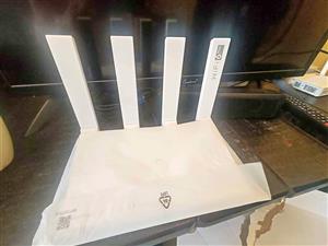 Huawei wifi ax3 dual core wi fi router 
