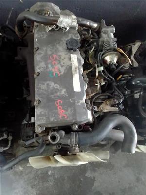 BAKKIE and Truck ENGINES AVAILABLE. Toyota, Ford, Nissan, Isuzu and more engines available. RELIABLE