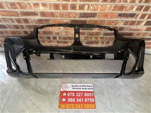 BMW X3 G01/G02 Bumper