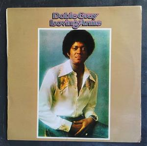 Dobie Gray - Loving Arms LP Record