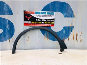 Chery Tiggo 4 pro left wheel arch (2017)