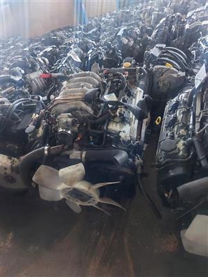 ISUZU 6VD1 3.2L ENGINES FOR SALE
