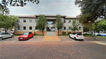 224m Office Space To Let in Thornhill Office Park Vorna Valley