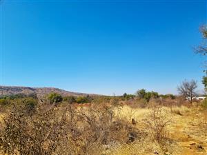 Zeerust – Vacant Land - Prime Investment Opportunity