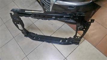 Hyundai i10 grand cradle