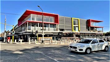 Office space to let in Parktown North