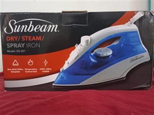 Brand New Sunbeam Iron For Sale 