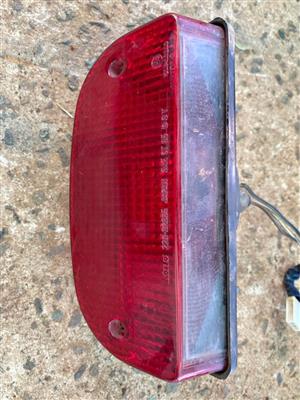 Suzuki Bandit 400 taillight. Meyerton bike scrapyard new and secondhand spares.