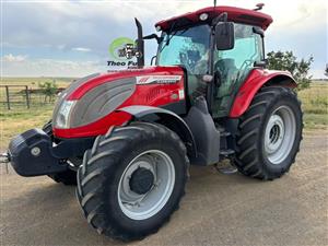2018 McCormick G135 Max