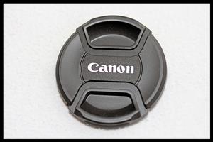 62mm - Canon Front Lens Cap