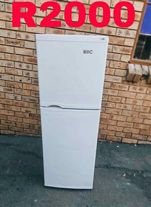 KIC SECOND-HAND FRIDGE FOR SALE