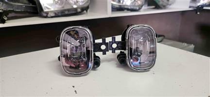 Renault Clio 5 Led Forklight