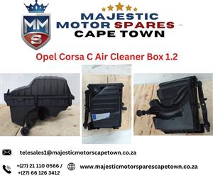 Opel Corsa C Air Cleaner Box For 1.2