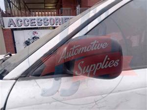 Toyota Tazz 1.3 2e left hand side door mirror For Sale