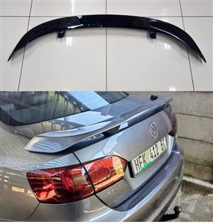All Sedan universal  boot spoiler  And Vw polos and Golf spoilers  