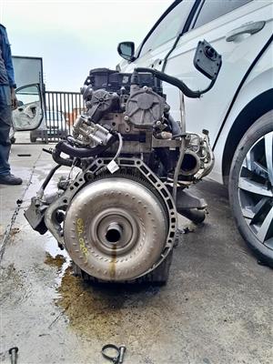 Mercedes-Benz W204 271 CGI – Stripping for Spares 🔥 