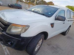 2014 ranger 2.2 diesel lwb