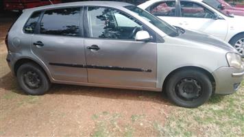 VW Polo hatch 