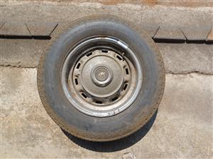 Jaguar wheel rims