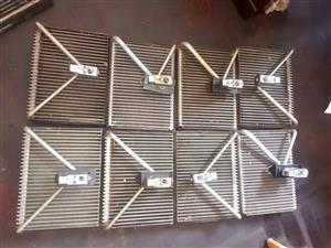 VOLVO XC90, S80, S60, V70, XC70, XC60 AIRCON DASHBOARD RADIATOR