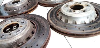 BMW BRAKE DISC F80 M3 / F82 M4 BRAKE DISC