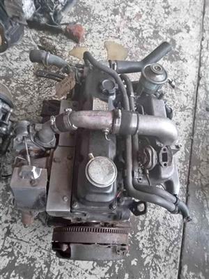 Welcome to TV2 Engine and Gearbox  Nissan QD32 Engine