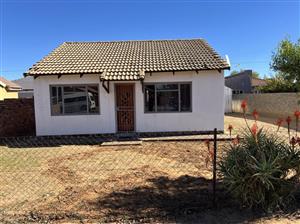 House Rental Monthly in Mmabatho
