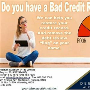 Bad Credit Record?