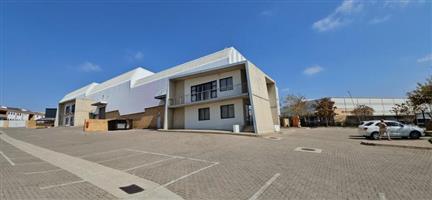 766sqm Warehouse to lease in Linbro park Sandton