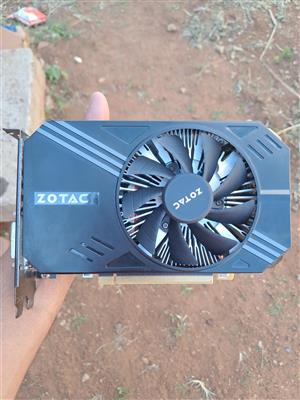 ZOTAC GeForce GTX 1060 3GB 192bit Graphic Card 