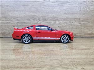 1:18 Autoart Ford Mustang Shelby Cobra GT500