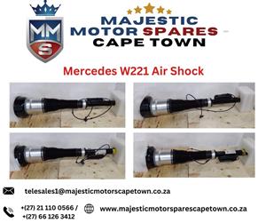 Air Shock For Mercedes W221